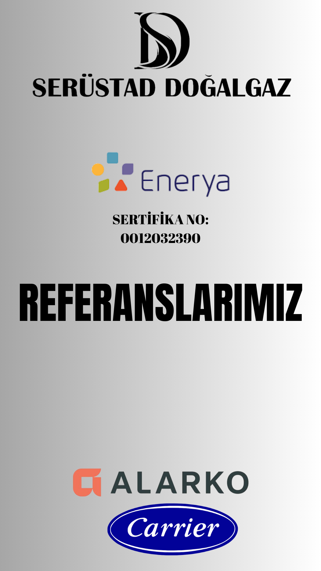 REFERANSLARIMIZ